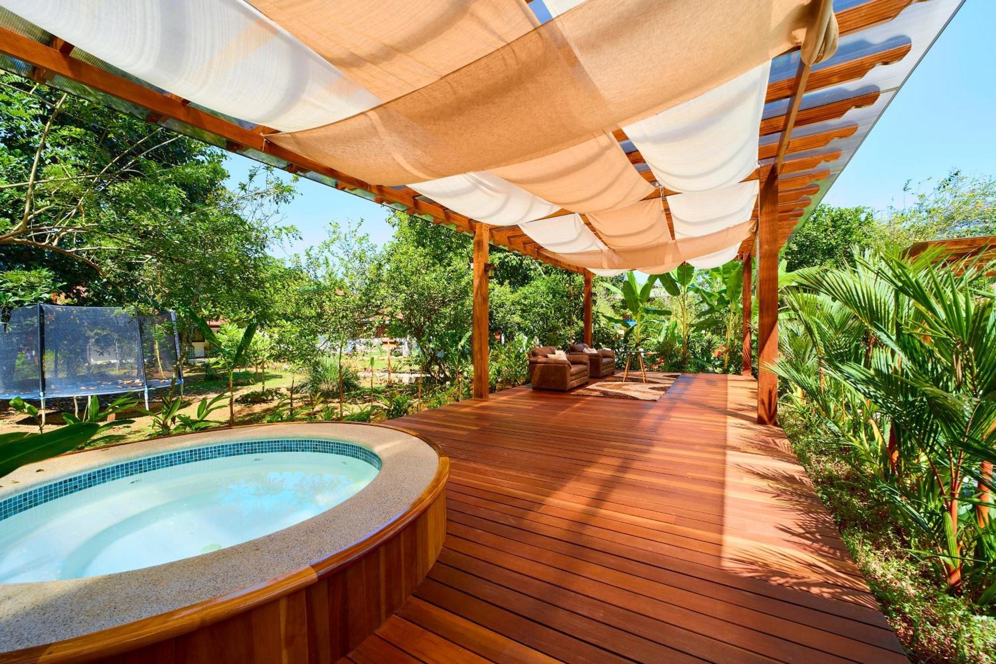 Casa Coki - Modern Villa Pool Steps From The Beach Puerto Viejo de Talamanca Kültér fotó