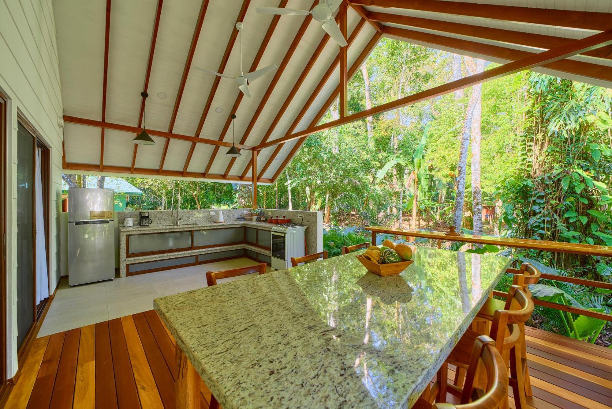 Casa Coki - Modern Villa Pool Steps From The Beach Puerto Viejo de Talamanca Kültér fotó